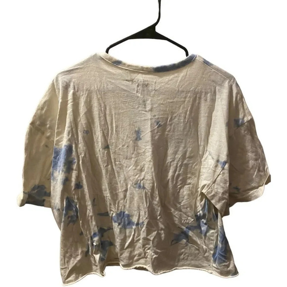 Vintage inspired Rolling Stones tie dye t shirt - Picture 4 of 4